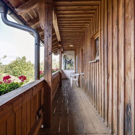 Apartment On A Farm Near The Ski Area Neukirchen beim Heiligen Blut Luaran gambar