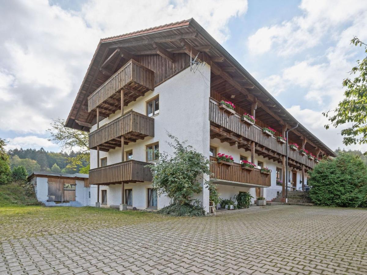 Apartment On A Farm Near The Ski Area Neukirchen beim Heiligen Blut Luaran gambar