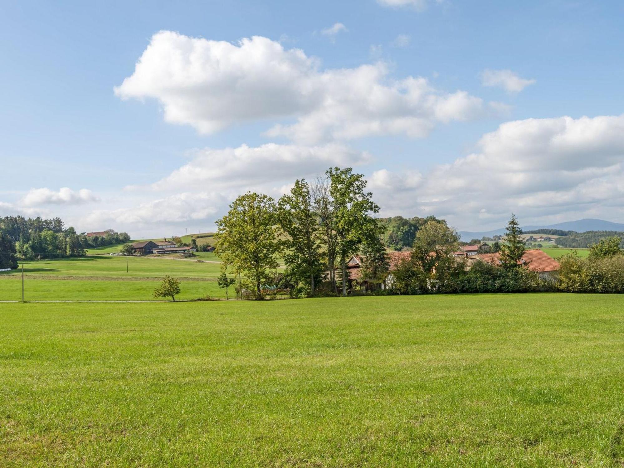 Apartment On A Farm Near The Ski Area Neukirchen beim Heiligen Blut Luaran gambar