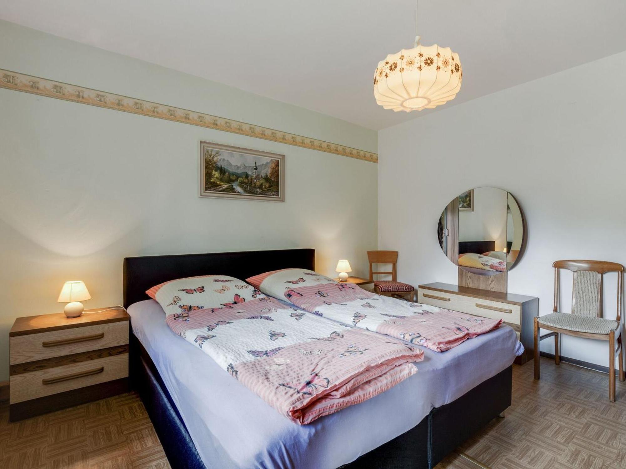 Apartment On A Farm Near The Ski Area Neukirchen beim Heiligen Blut Luaran gambar