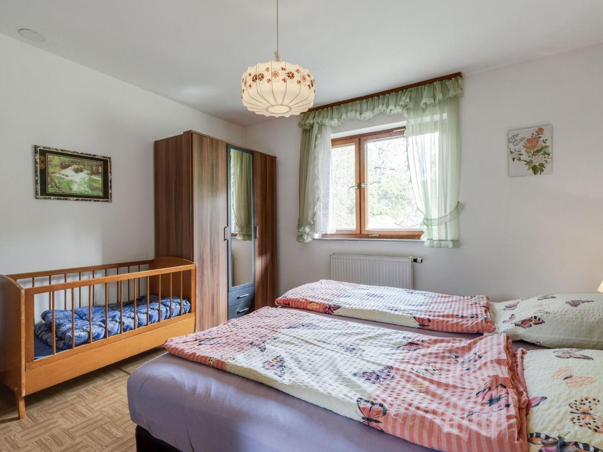 Apartment On A Farm Near The Ski Area Neukirchen beim Heiligen Blut Luaran gambar