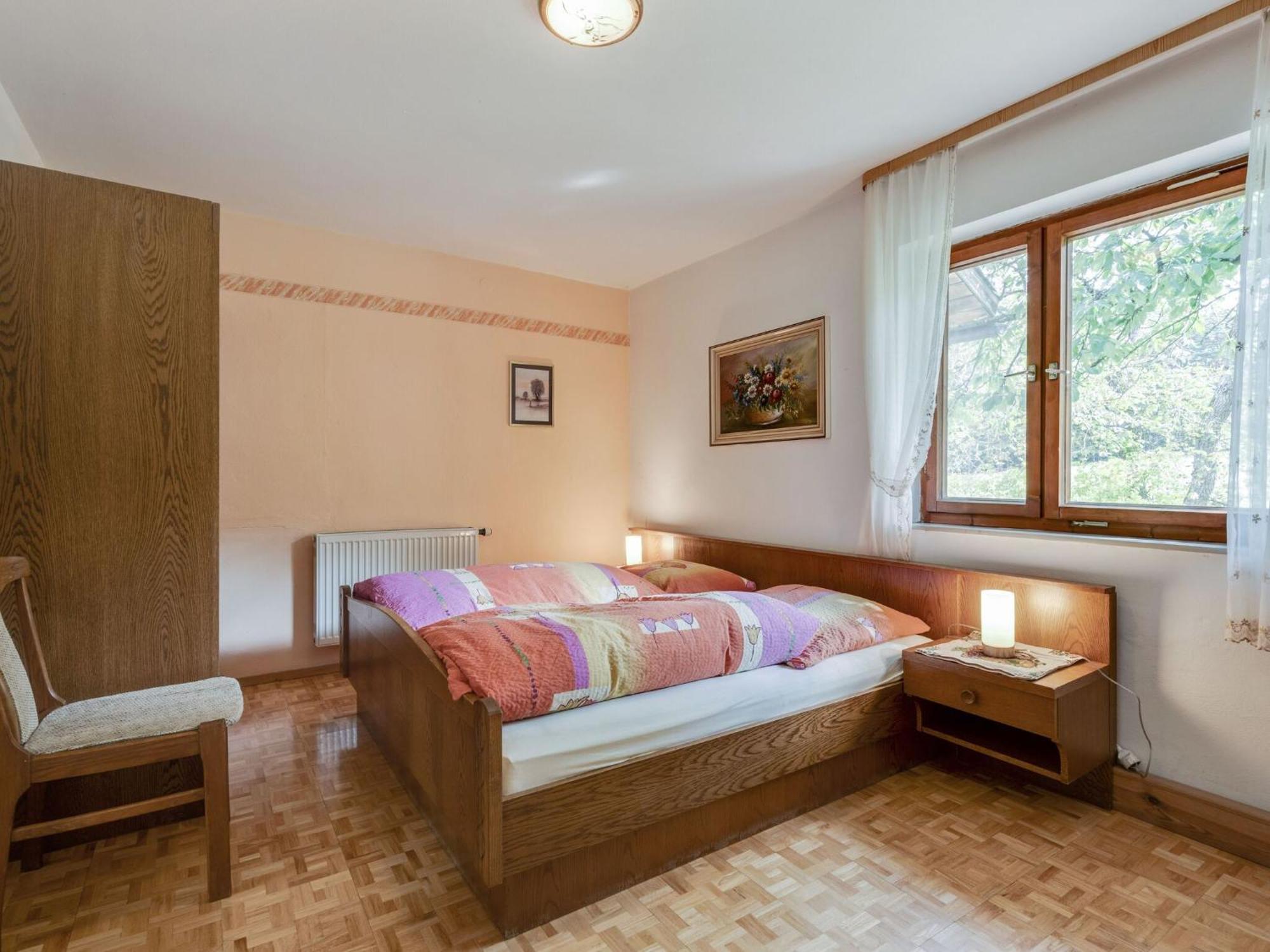 Apartment On A Farm Near The Ski Area Neukirchen beim Heiligen Blut Luaran gambar