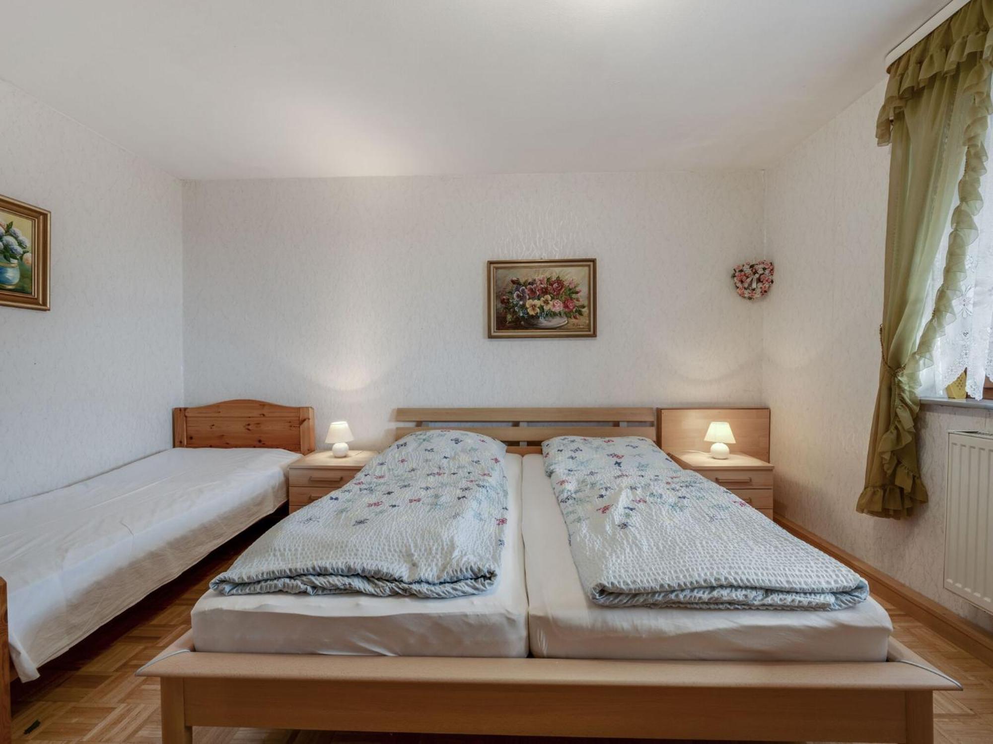 Apartment On A Farm Near The Ski Area Neukirchen beim Heiligen Blut Luaran gambar
