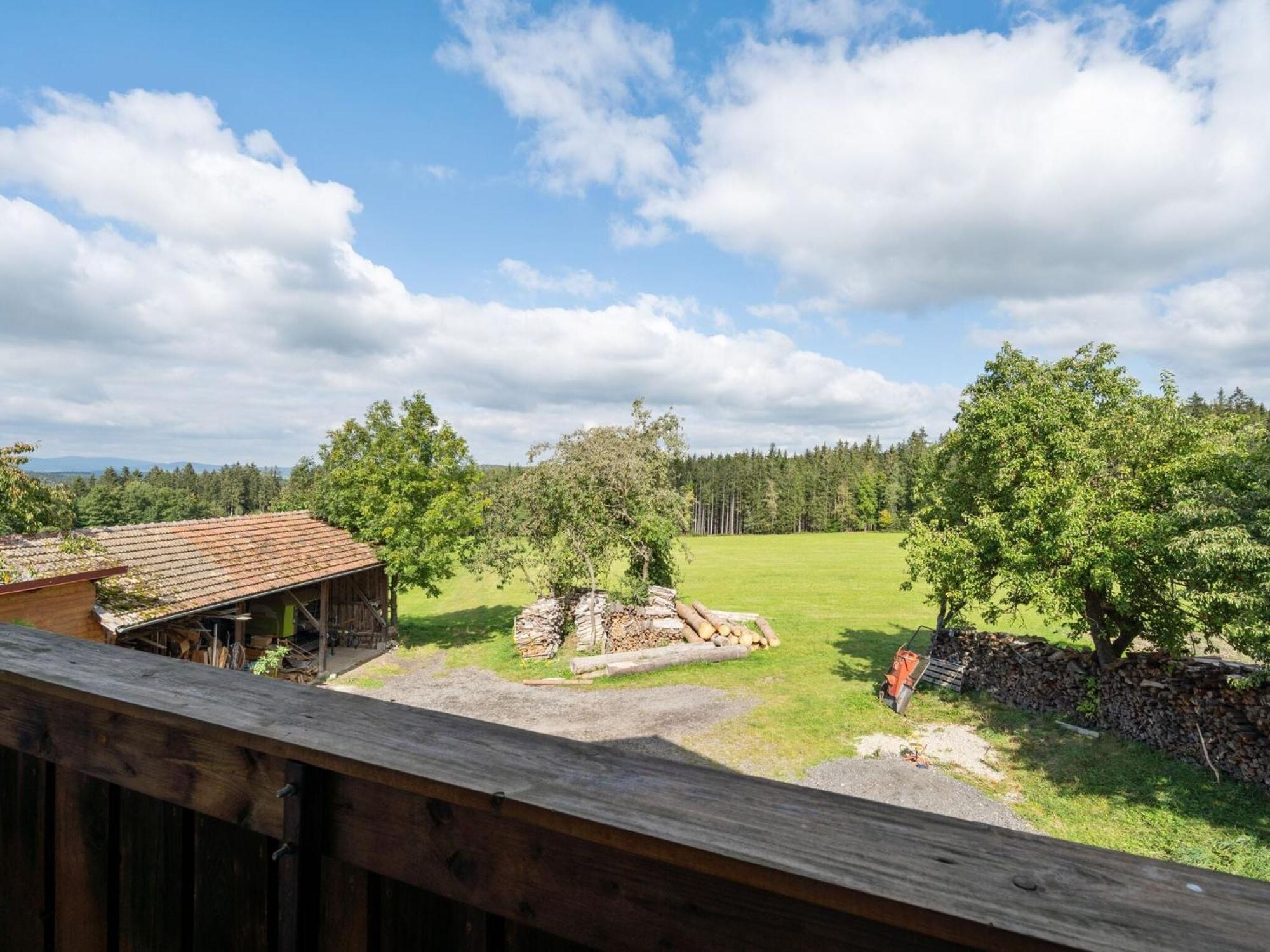 Apartment On A Farm Near The Ski Area Neukirchen beim Heiligen Blut Luaran gambar